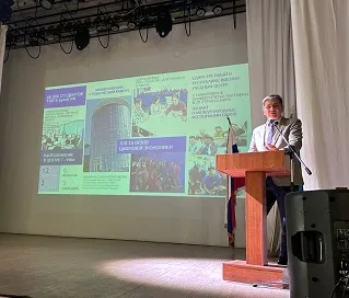 В Уфимском университете участники конкурса «Отечество» представили свои проекты