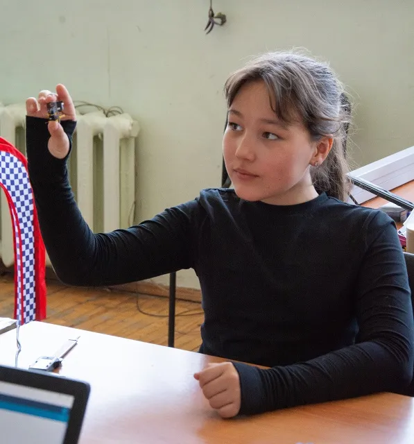 Весенние каникулы с УУНиТ: школьники погрузились в тайны науки и технологий