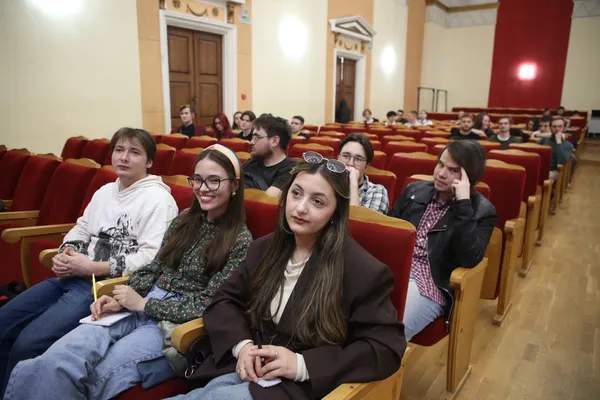 В Уфимском университете прошла заключительная отборочная игра 11-го Интеллектуального сезона