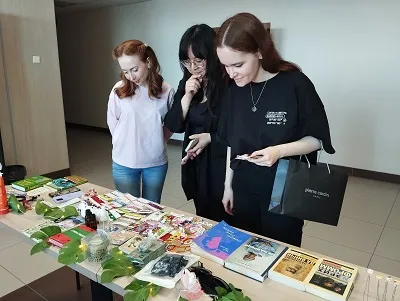 Уфимский университет приглашает на акцию «Экодвор» по сбору вторсырья и обмену вещами