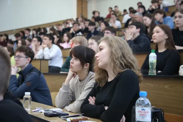 В Уфимском университете прошел День открытых дверей Физико-технического института