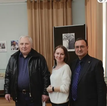 В УУНиТ прошли мероприятия, посвящённые Дню космонавтики