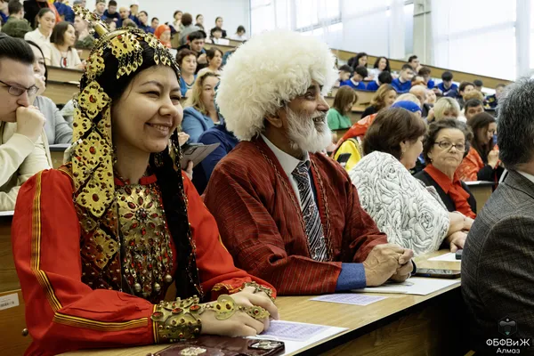 УУНиТ стал центром притяжения для участников башкирского диктанта