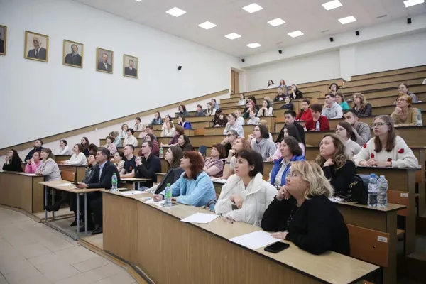 В Уфимском университете прошел Тотальный диктант по русскому языку