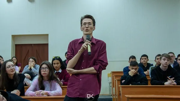 В Сибайском филиале подвели итоги «Недели науки - 2026» с международным участием