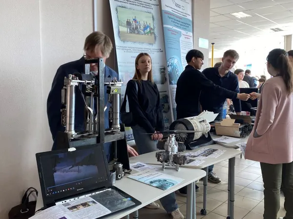 В УУНиТ прошел крупномасштабный День открытых дверей