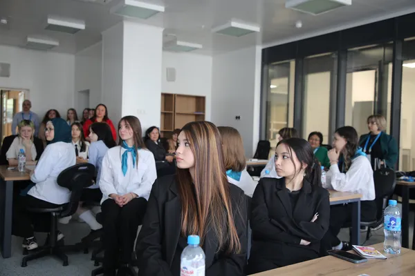 В УУНиТ прошёл Первый чемпионат «ГЕОТУР-2026» для школьников и студентов СПО