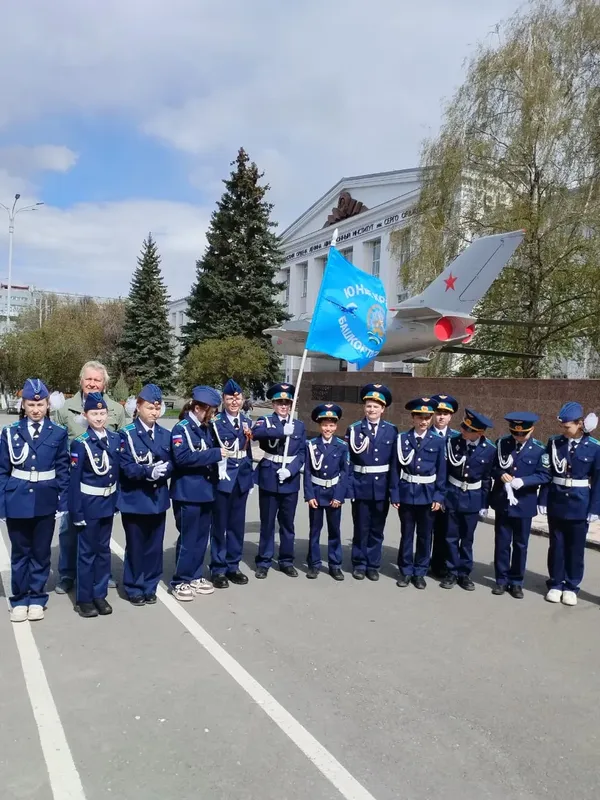Забота о будущем: УУНиТ встретил юных авиационных специалистов
