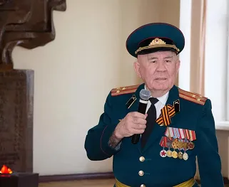 Полковник ВС России стал Заслуженным работником Уфимского университета