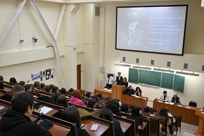 В Уфимском университете прошел Всероссийский конкурс к юбилею Фрейда
