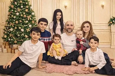 Ляйсан Саларова рассказала, как совмещает воспитание шестерых детей и учебу