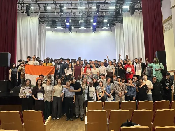 В УУНиТ подвели итоги VII Международного фотоконкурса «Мы учимся в России!»