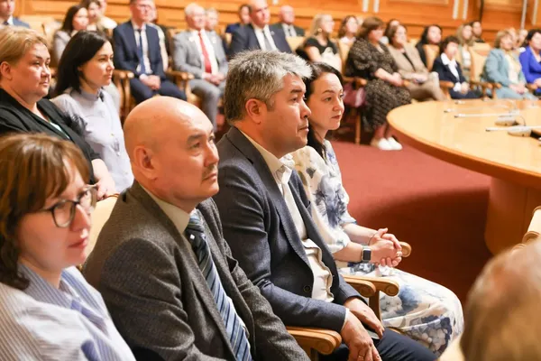 Представители УУНиТ удостоены наград за значительный вклад в развитие инженерно-технического образования детей и молодёжи Башкортостана