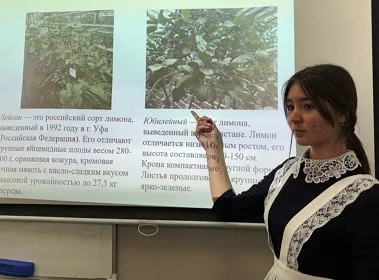 Уфимский университет и школы – партнерство для научных достижений молодежи
