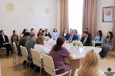 В Уфимском университете арабская культура встречается с башкирской