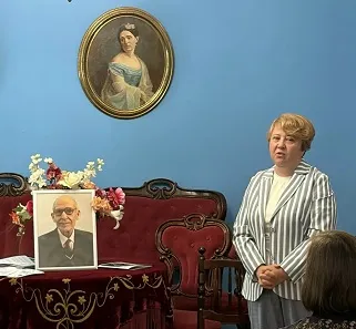 Он стал создателем и хранителем славистики в нашей республике