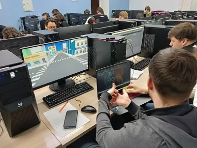 IT-направление – одно из самых востребованных и популярных у абитуриентов