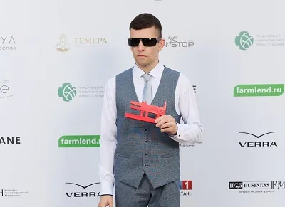 Студент Уфимского университета – лауреат премии «ТОП 30. Самые знаменитые люди Уфы» – 2026