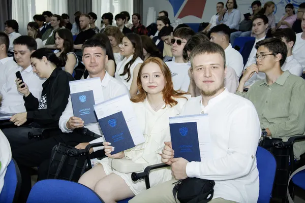Торжественные выпуски инженерных направлений УУНиТ