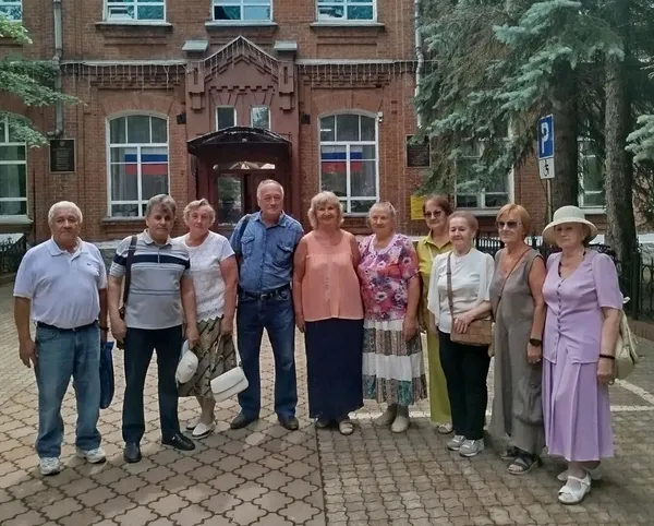 В Бирском филиале УУНиТ состоялась встреча выпускников 1976 года