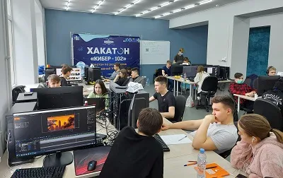 «КИБЕР 102» СФ УУНиТ признан лучшим продуктовым хакатоном России
