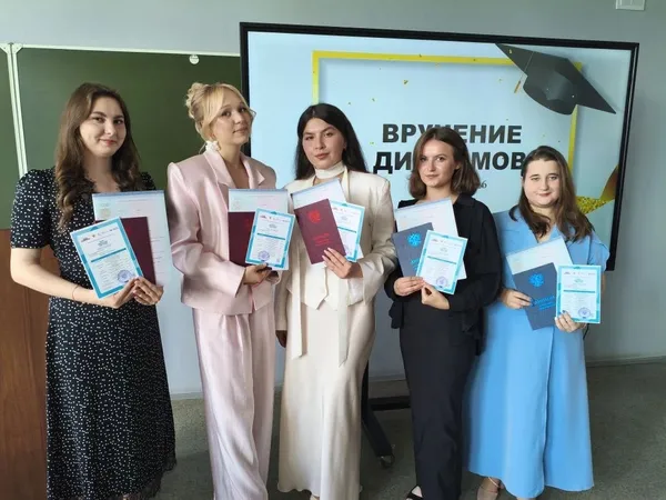 Выпускники Стерлитамакского филиала  УУНиТ получили «Паспорт компетенций»