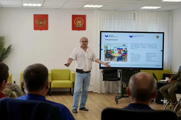 Наставники из числа участников СВО: УУНиТ помогает внедрять новые форматы профилактики преступности