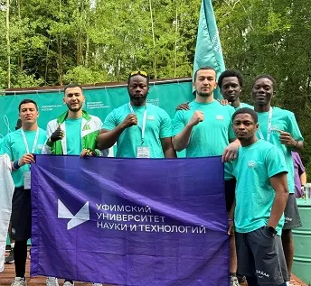 Сборная мира УУНиТ покорила «Тропу единства» в Подмосковье