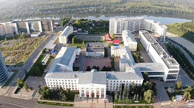 Уфа вошла в Топ-10 самых привлекательных городов для поступления