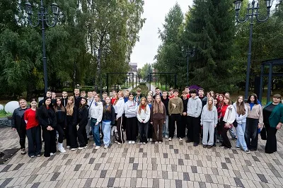 «Университетские смены» УУНиТ: Стерлитамак стал точкой притяжения для детей из Луганска