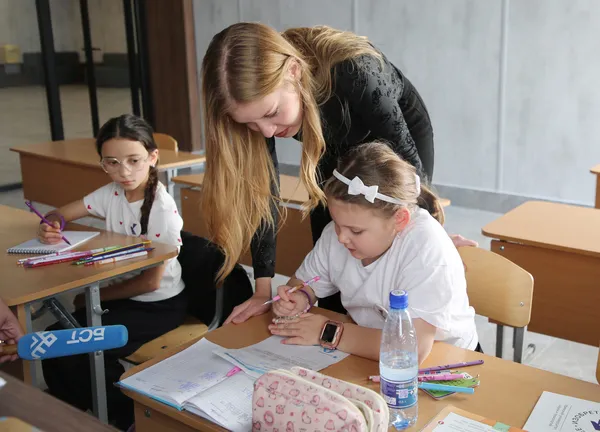 В Уфимском университете открыли научную «продлёнку» для школьников