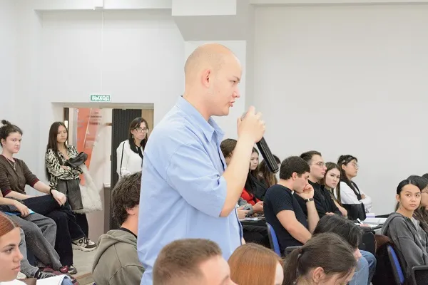 Семья УУНиТ: встреча со студентами, которым особенно нужна поддержка
