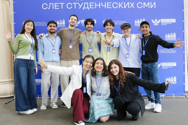 Студенты УУНиТ стали участниками IV Международного слета студенческих СМИ