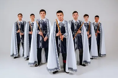 В день курая – о народном ансамбле УУНиТ «Актамыр»