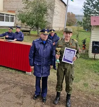 Кадеты Башкирии сдали экзамен на мужество: в УУНиТ определили лучших по военно-прикладной подготовке