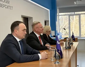 Обложка новости «Институт права в Уфимском университете может возглавить Илона Макаренко»