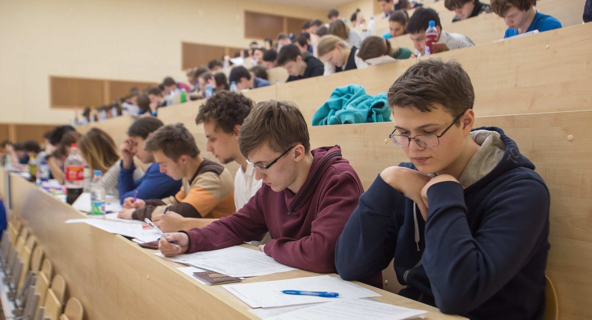 УГАТУ проводит бесплатные очные подготовительные курсы по математике, физике и информатике
