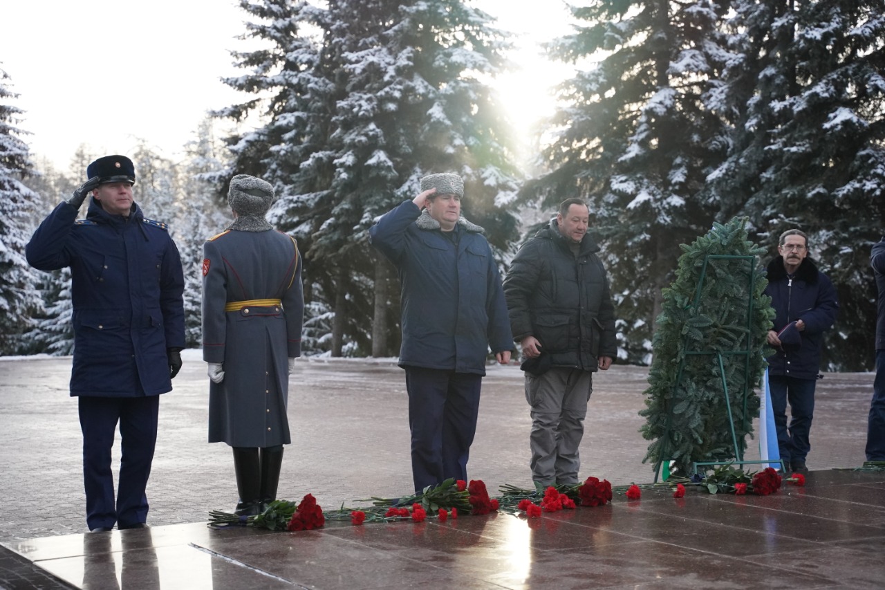 December 9 - Heroes of the Motherland Day