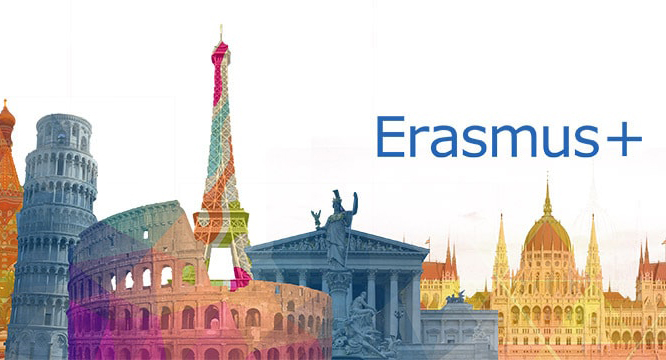 Результаты отбора по программе Erasmus+