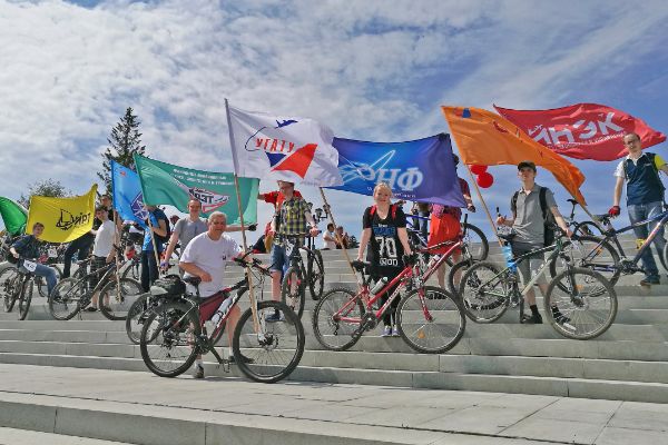 «I BIKE UFA - 2017»