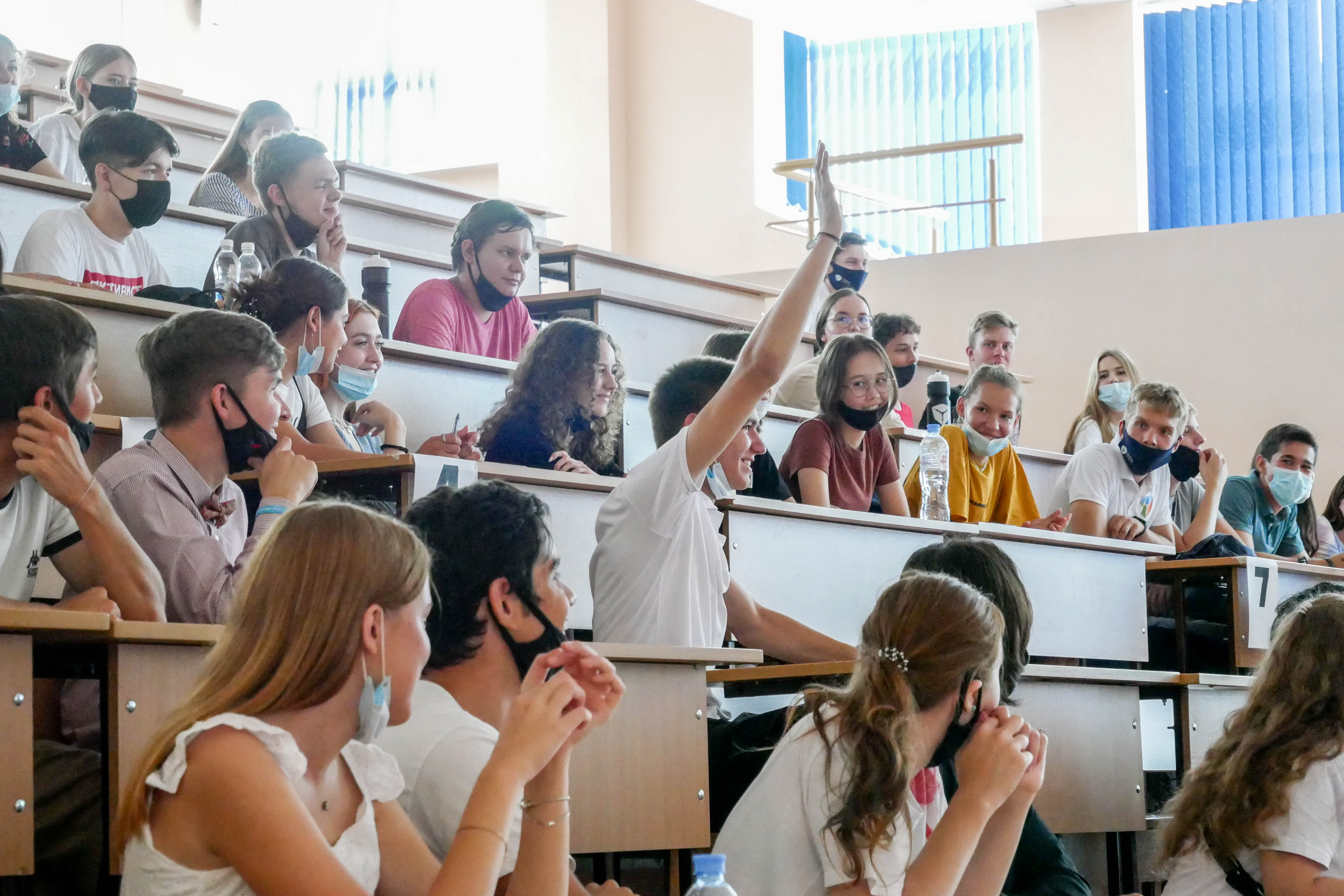 Профком студентов УГАТУ присоединился к движению «Голос студентов»