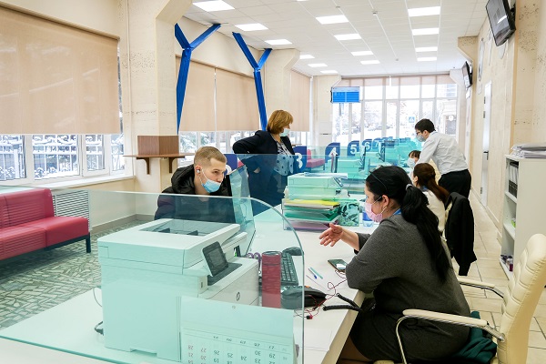 ГТРК «Башкортостан» рассказала о работе Многофункционального студенческого офиса УГАТУ