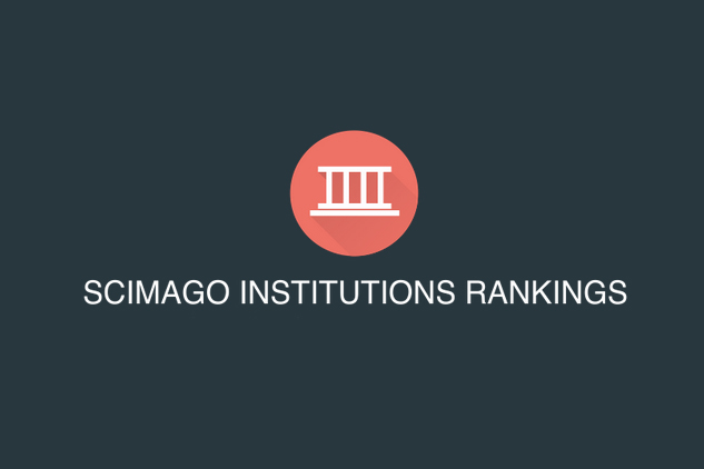 Scimago ranking. Scimago. Scimago institutions rankings. Scimago Journal Rank. Scimago University ranking logo.