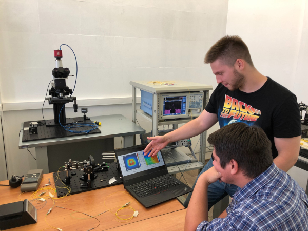 Ученые УГАТУ разработали уникальный способ генерации оптических вихрей для интегральной фотоники