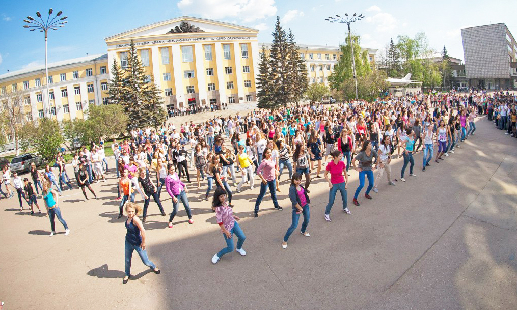 В УГАТУ учреждена специальная стипендия для первокурсников