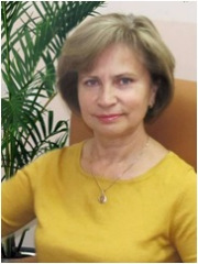 Семенова Ирина Петровна