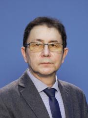 Ахметханов Ринат Маснавиевич