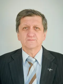 Рустем Еникеев Радомирович