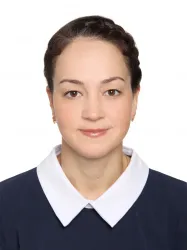 Екатерина Попкова Евгеньевна