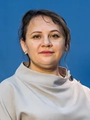 Глюса Бакиева Рафаеловна